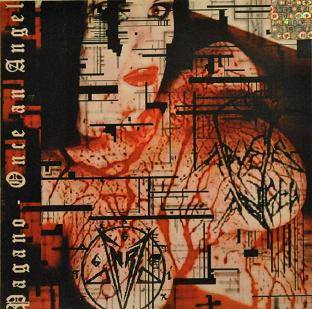 INRI (MEX-2) : Pagano - Once an Angel